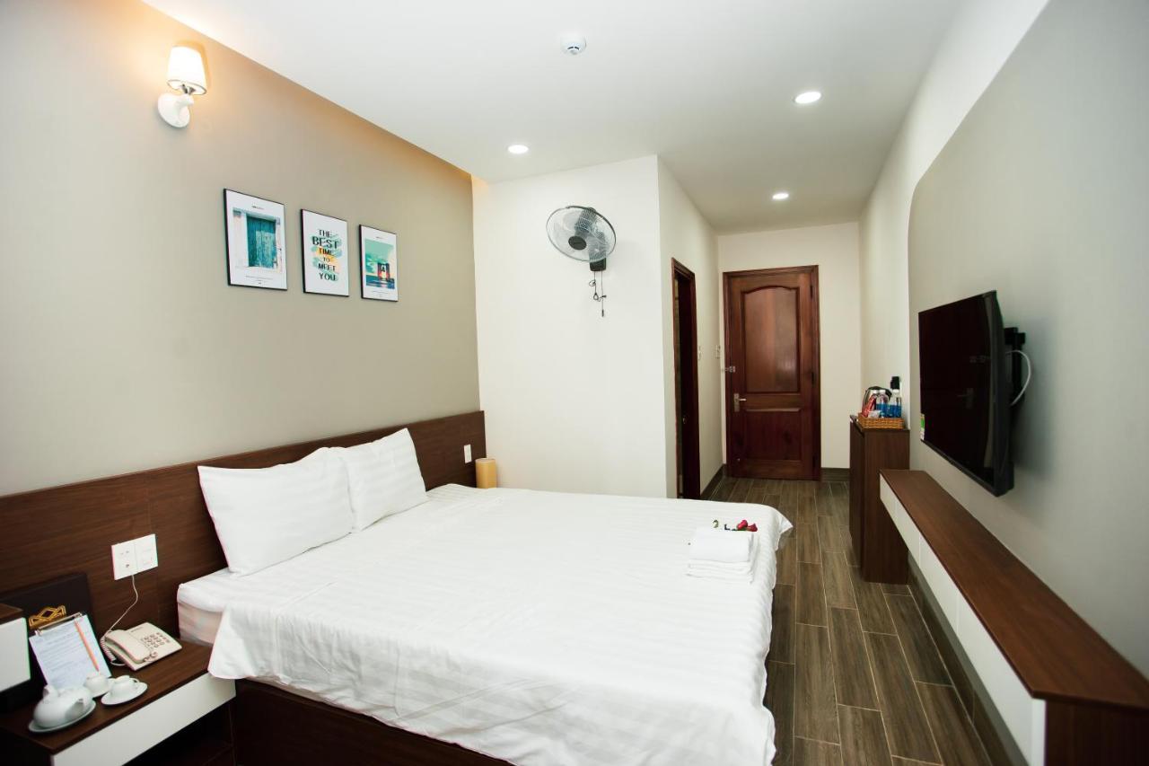 Tesoro Hotel Nha Trang Exterior photo