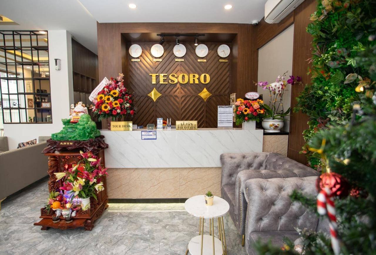 Tesoro Hotel Nha Trang Exterior photo
