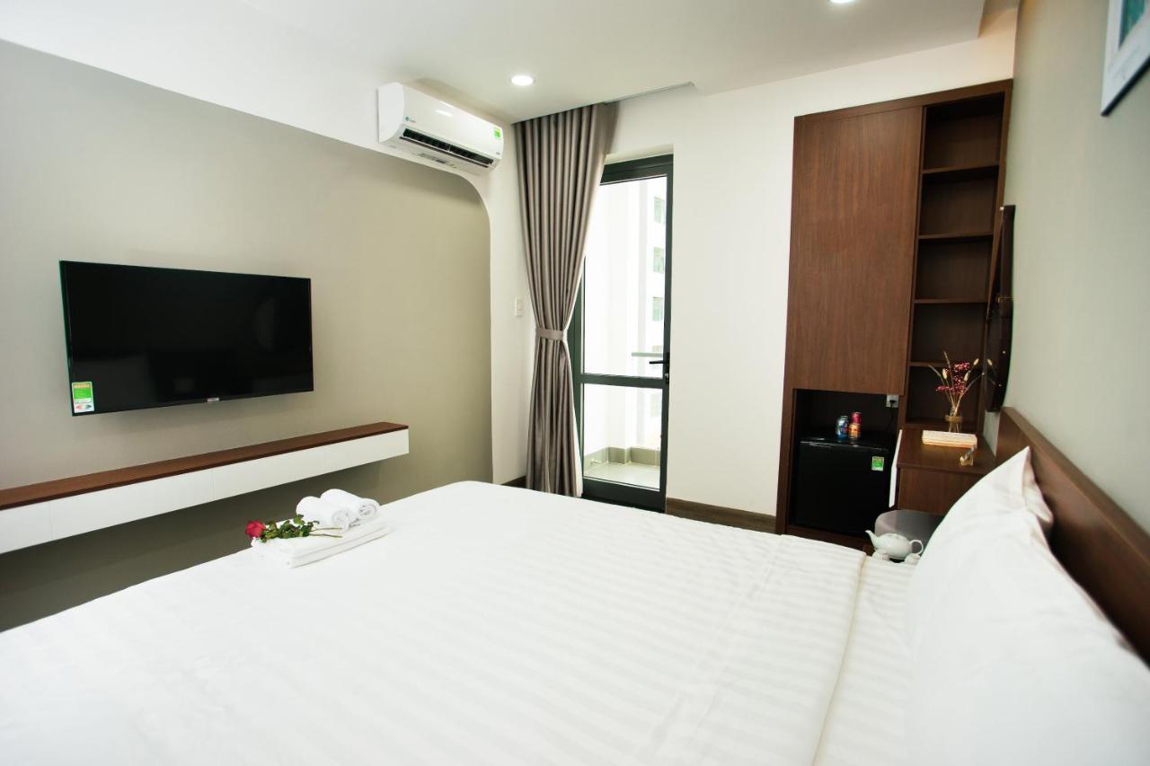 Tesoro Hotel Nha Trang Exterior photo