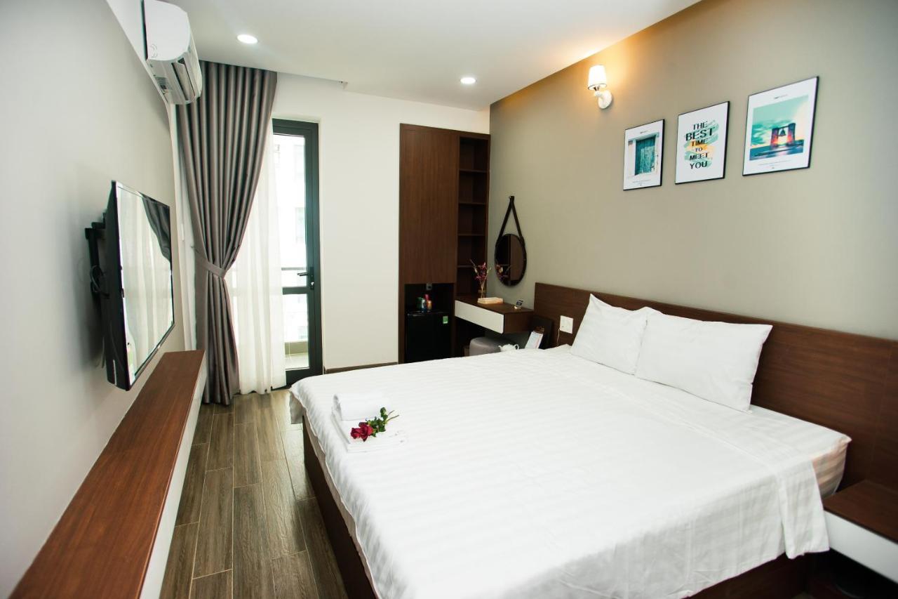 Tesoro Hotel Nha Trang Exterior photo